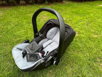 Autosedačka Kiddy Evolution Pro 2 - 4