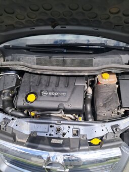 Predam Opel Zafira - 4