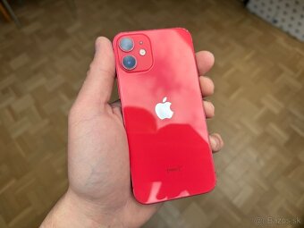  iPhone 12 mini 64GB Red - 4