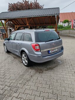 PREDAM OPEL ASTRA-H, 1.7 CDTI 74KW - 4