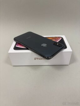 Apple iPhone XS 256GB Space Gray-Batéria 100% - 4