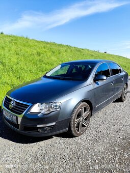Passat B6/ 2009/ - 4