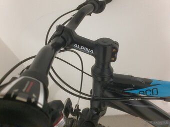 Predám Horský bicykel Alpina - 4