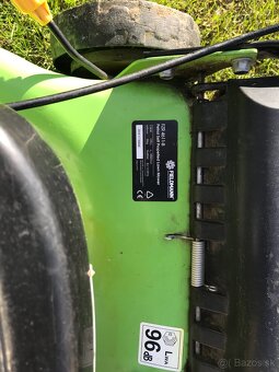 Fieldmann FZR 4611-B - 4