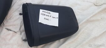 sedadlo Honda,Kawasaki,Suzuki,Yamaha - 4