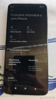 Redmi Note 9S - 4