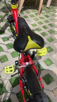 Chlapčenský bicykel BTWIN - 4