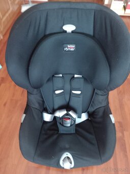 Autosedačka Britax Römer King ll - 4
