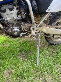 Yamaha wr400f - 4