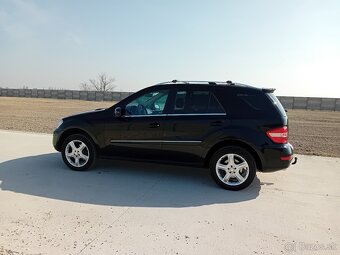 MERCEDES BENZ ML 350 - 4