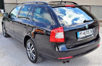 Škoda Octavia Combi 2.0 TDI CR DPF 4x4 Style - 4