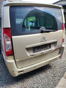 Rozpredam Citroen Jumpy 2006-2016 2.0 HDI RHH na ND - 4