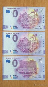 0 euro bankovka, 0 euro souvenir, 0€ bankovka 03 - 4
