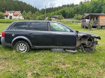 Audi A6 C5 Allroad - 4