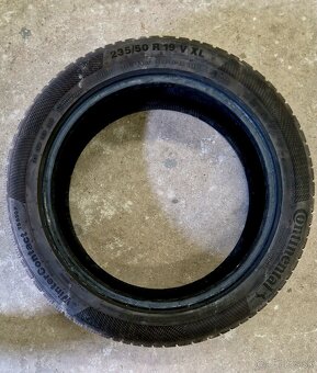 235/50r19 Continental WinterContact TS850P - 4