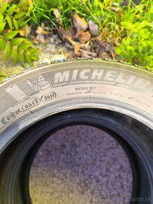 Zimne 205/55/ R16 Michelin Alpin 6 - 4ks - 4