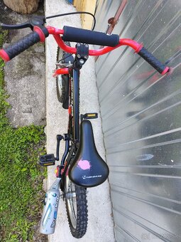 Detský bicykel Nakamura Robsom "16 - 4