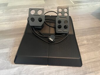 Logitech Formula Force EX - Herný volant pre PC - 4