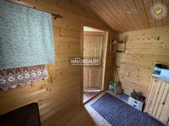 HALO reality - Predaj, záhradná chata, priestranný a slnečný - 4