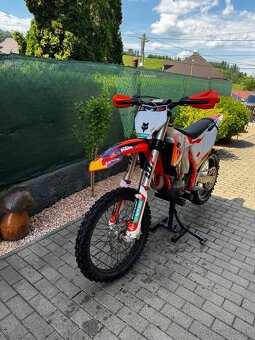 KTM XCF 350 - 4