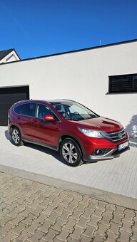 Honda CR-V 2.0 i-VTEC Executive 4x4 2014 - 4