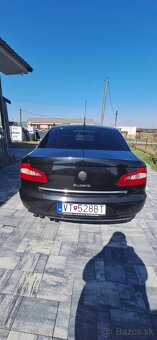 Skoda superb2 - 4