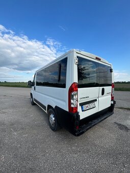 Citroen jumper 9.miestny - 4