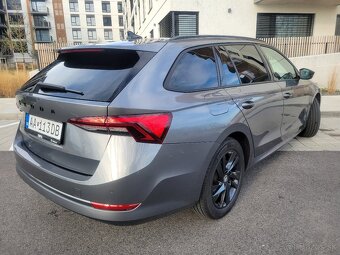 Predám Škoda Octavia combi Ambition plus 2,0 TDI 85kw DSG - 4