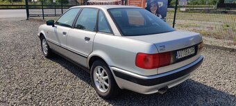 Audi 80 1.6 i - 4