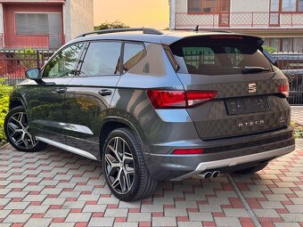 Seat Ateca FR 2.0 TDI 140kw DSG 4DRIVE 2020 WEBASTO/360/4X4 - 4