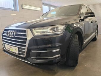 AUDI Q7 S-LINE,QUATRO,7-miestné, PANORAMA, TOP STAV - 4