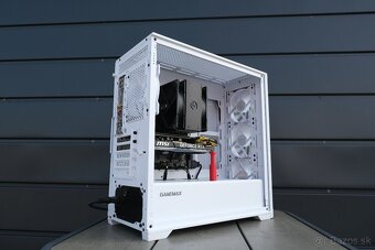 Herný PC, Ryzen 5 7600, RTX 4070, 32GB RAM, SSD, 24m - 4