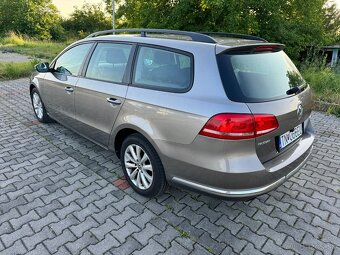 Volkswagen Passat B7 1.6 Tdi - 4