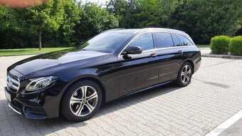 Prenájom MERCEDES E kombi - Rent MERCEDES E wagon - 4