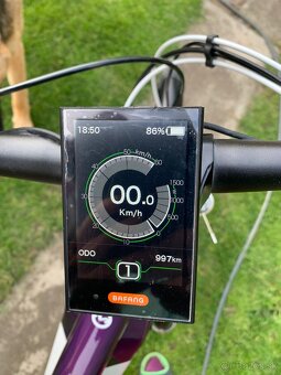 Elektrobicykel MTF Road 6.1 - 4