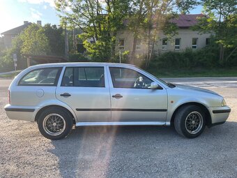 Škoda Octavia 1 1.9tdi - 4