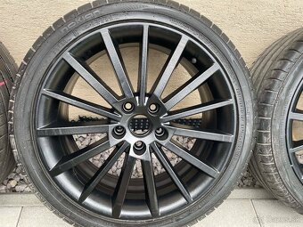 TURINI org. skoda. Octavia RS 5x112 7,5x18 ET 51 VW Seat - 4