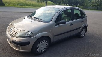 Predám citroën c3 1.1.i - 4