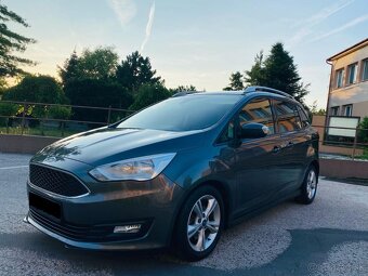 Ford Grand C-Max 2.0TDCi Titanium - 4