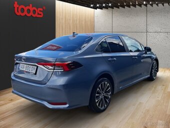 Toyota Corolla Sedan 1.5 Dynamic Force 123 k CVT STYLE - 4
