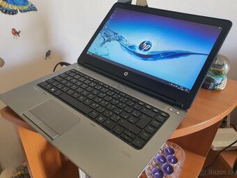 Konštrukčne odolný HP Probook,14.1LED,256gb SSD, 8gb ram - 4