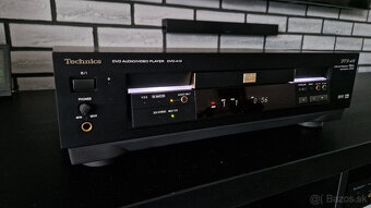 Technics DVD-A10 čierne prevedenie - 4