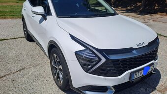 Kia sportage - 4