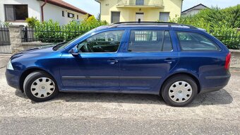 Škoda octavia 1.9tdi 77kw 2007 - 4