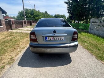 Škoda Octavia 1.9 TDi 96KW chip na 125KW - 4