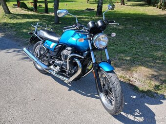 Moto Guzzi V7 Special - 4