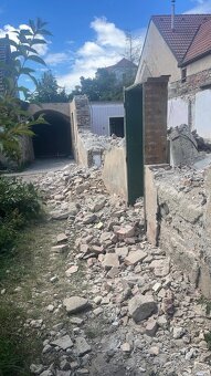 Búracie práce - 4