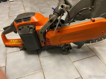 Husqvarna K1 PACE pila na beton - 4