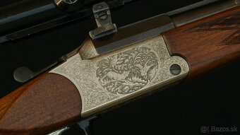 Blaser ES70 Luxus kal. 7x57R - 12/70 - 22Hornet + ZEISS - 4
