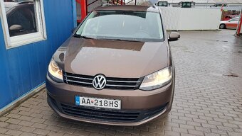 Vw sharan 103kw, 277tis. - 4